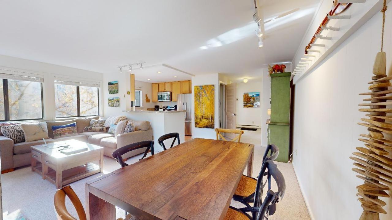 Cottonwood Condo 1453A 太阳谷 外观 照片
