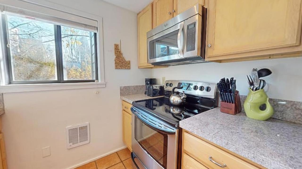 Cottonwood Condo 1453A 太阳谷 外观 照片