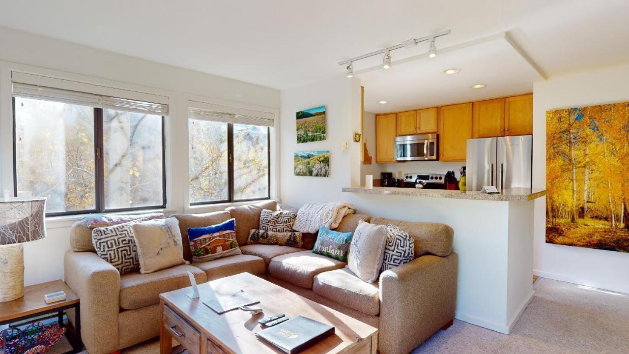 Cottonwood Condo 1453A 太阳谷 外观 照片